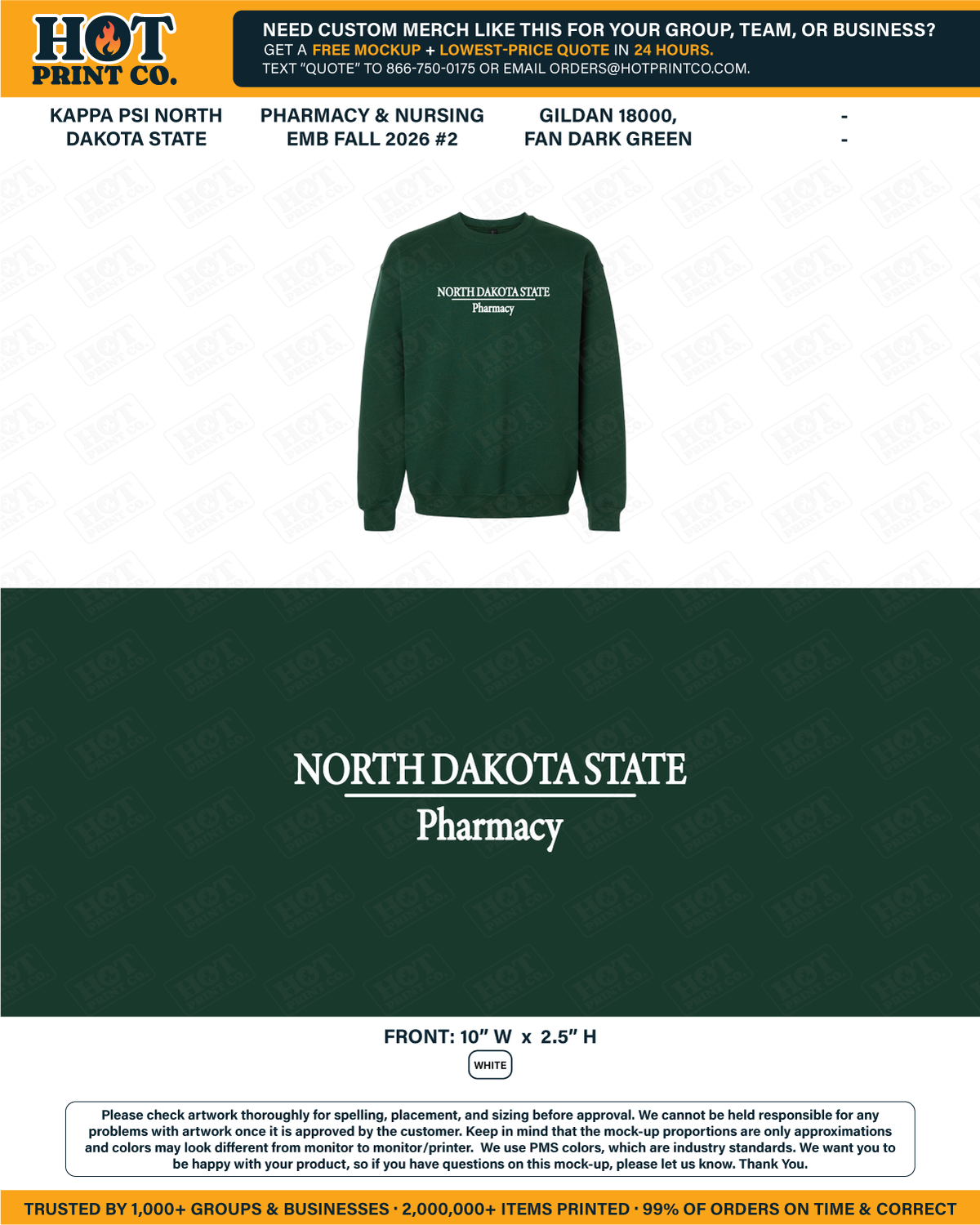 North Dakota State University Pharmacy Fall 2026