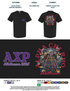 Alpha Chi Rho Radford University Halloween 2025 Tees