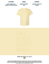 Alpha Gamma Delta University of West Georgia EMB Philanthropy 2025 Tees