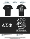 Delta Sigma Phi Kennesaw State University Monopoly 2025