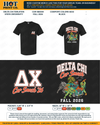 Delta Chi Tarleton State University Car Smash Fall 2026