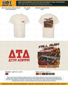 Delta Tau Delta Appalachian State University Fall Rush 2026