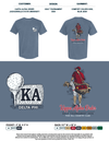 Kappa Alpha Order Jacksonville State University Golf Shirt 2026