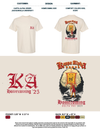 Kappa Alpha Order Jacksonville State University Homecoming 2025 Tees