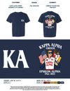 Kappa Alpha Order University of Alabama Fall Rush 2025