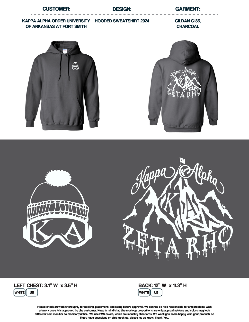 Kappa alpha order sweatshirt shop