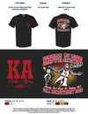 Kappa Alpha Order Western Carolina University Fall 2025 Tees
