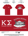 Kappa Sigma University of Southern Mississippi Summer Rush 2026 - #1