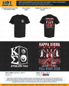 Kappa Sigma Epsilon Tau California State University-Fresno Fall Rush 2026