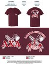 Lambda Chi Alpha Missouri State University Dads Day 2025 Tees