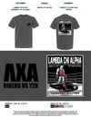 Lambda Chi Alpha University of Alabama Bikers vs Y2K 2025 Tees