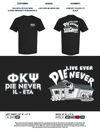 Phi Kappa Psi Southern Illinois University Edwardsville - Live Ever Die Never 2025