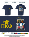 Pi Kappa Phi University of Florida NOLA Roadtrip Fall 2025