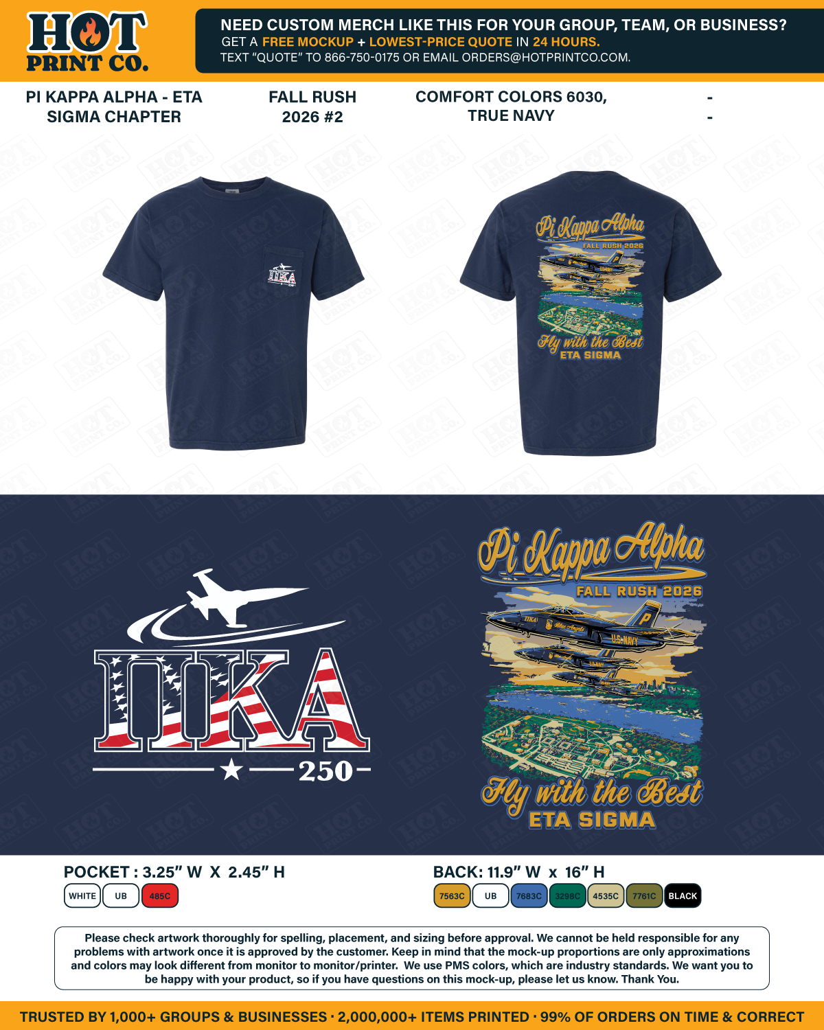 Pi Kappa Alpha University of West Georgia Fall Rush 2026