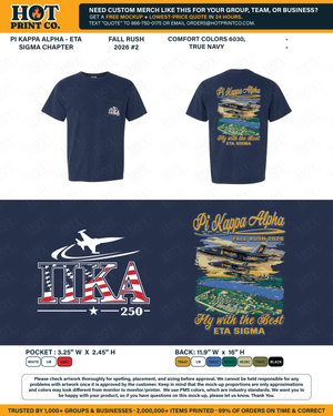 Pi Kappa Alpha University of West Georgia Fall Rush 2026