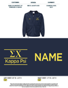 Sigma Chi University of Tennessee Martin EMB Windbreakers 2025