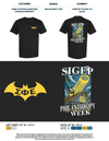 Sigma Phi Epsilon Western Carolina University Philanthropy Week Tees 2025
