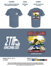 Sigma Tau Gamma Southeastern Oklahoma State University Homecoming 2025 Tees