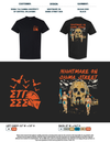 Sigma Tau Gamma University of Central Oklahoma Nightmare on Sigma Street 2025 Tees