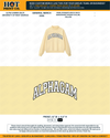 Alpha Gamma Delta University of West Georgia - Yellow
