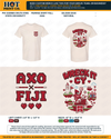 Phi Gamma Delta Iowa State University Pairing Shirt Fall 2026