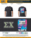 Sigma Chi University of Tennessee at Martin Fall Rush 2026