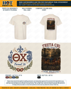 Theta Chi University of North Florida NOLA Formal Fall 2026 Mockup